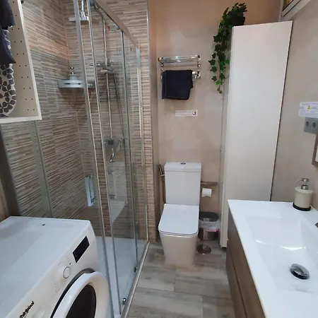 Apartamento Sky Holiday home Fuengirola
