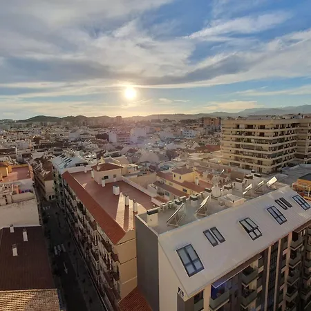Apartamento Sky Holiday home