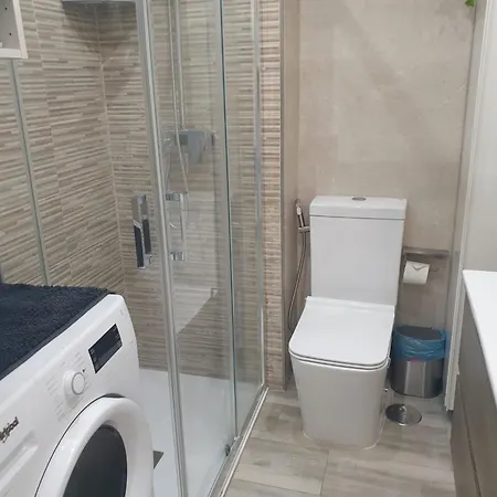 Apartamento Sky Holiday home Fuengirola