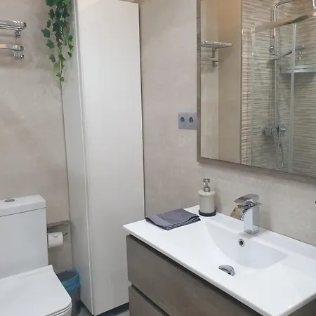 Holiday home Apartamento Sky