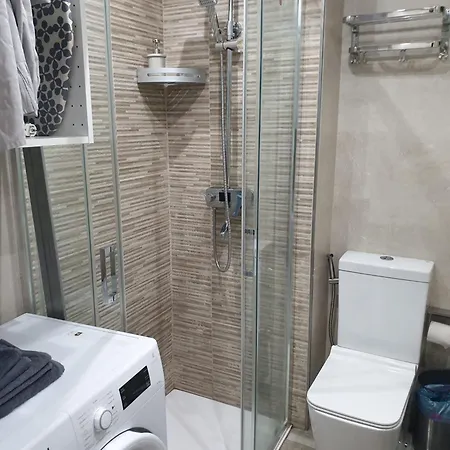 Apartamento Sky Holiday home Fuengirola